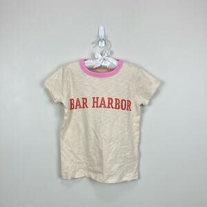 Crewcuts Bar Harbor Short Sleeve Tee XS 4-5 Years
